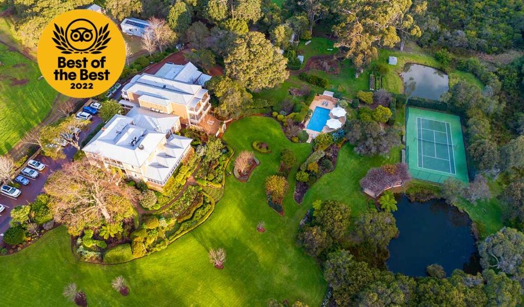 Grand Mercure Basildene Manor