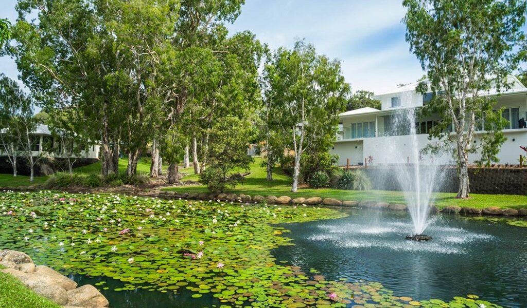 Coral Coast Resort, Palm Cove