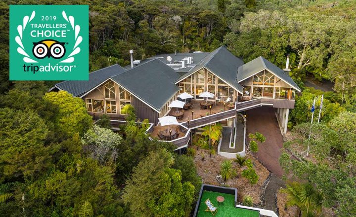 Grand Mercure Puka Park Resort