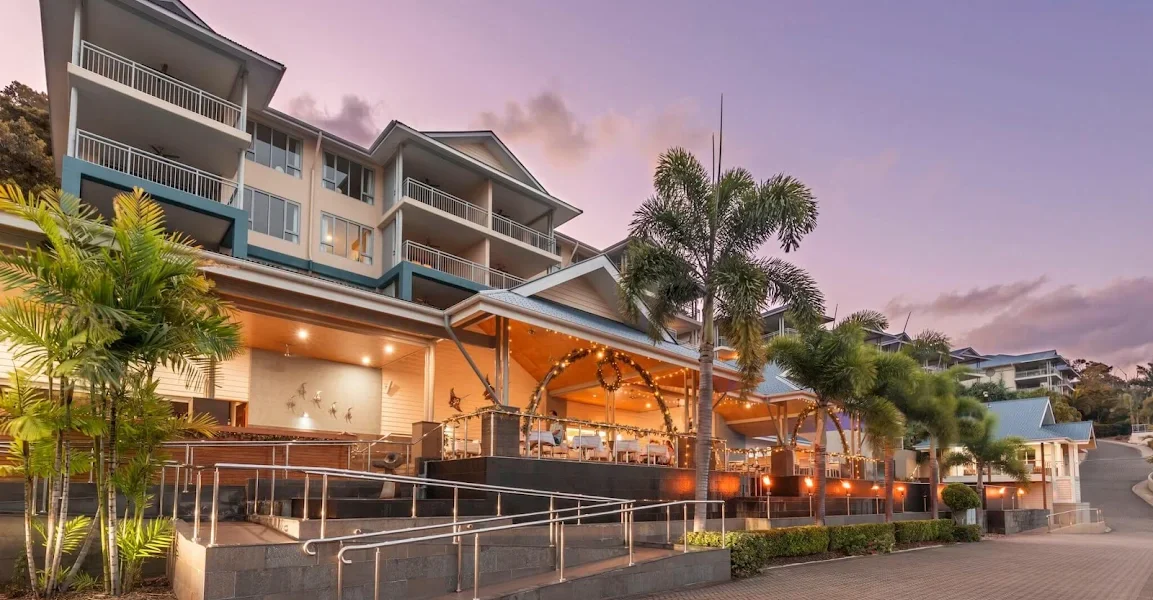 Club Wyndham Airlie Beach