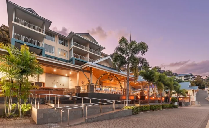 Club Wyndham Airlie Beach