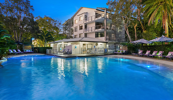 Club Wyndham Flynns Beach