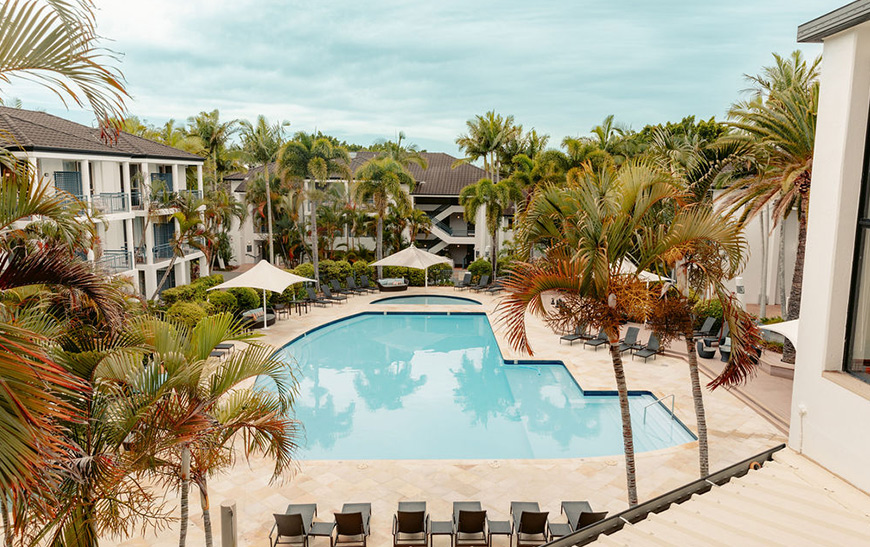 Mercure Gold Coast Resort