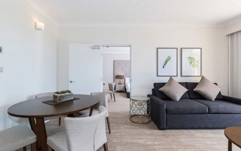 1 Bedroom Apartment 