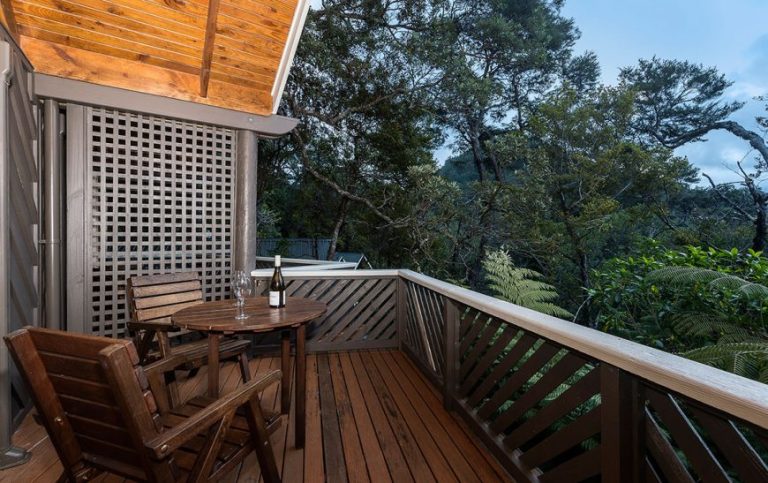 Studio Chalet Bedroom