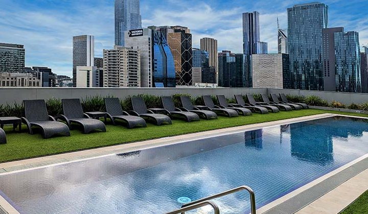 Wyndham Hotel Melbourne