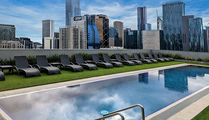 Wyndham Hotel Melbourne